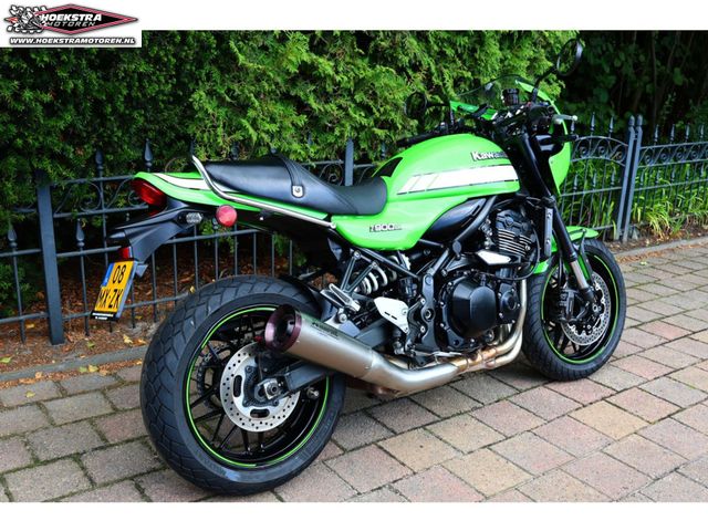 kawasaki - z900rs-cafe-performance