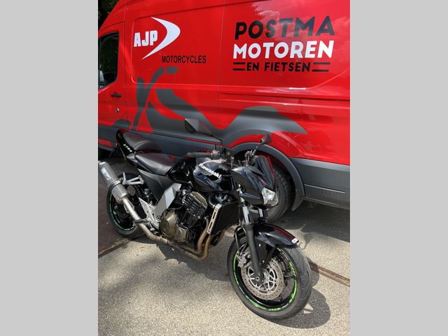 kawasaki - z-750