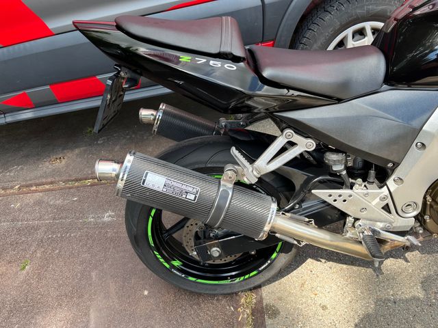 kawasaki - z-750