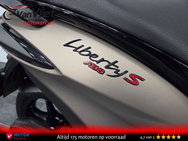 piaggio - liberty-125-s-abs