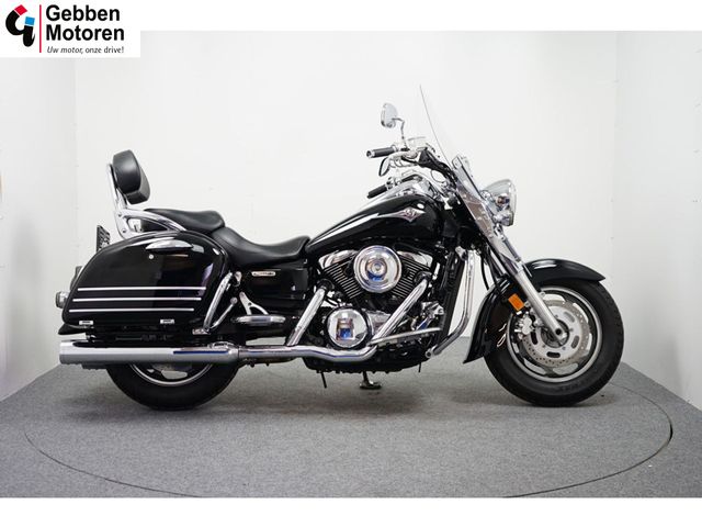 kawasaki - vn-1600-classic