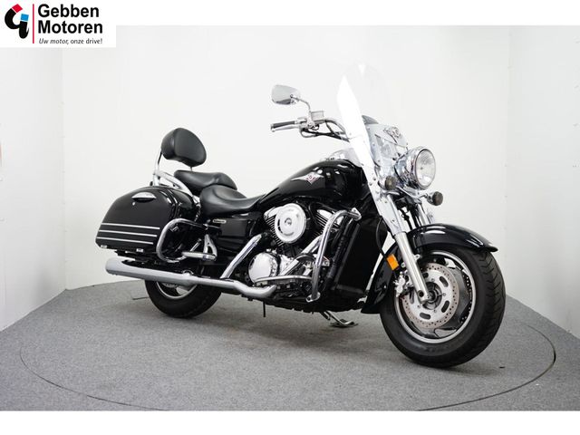 kawasaki - vn-1600-classic
