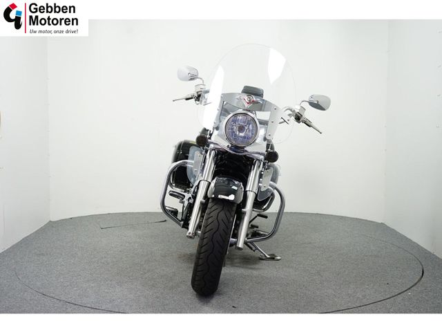 kawasaki - vn-1600-classic