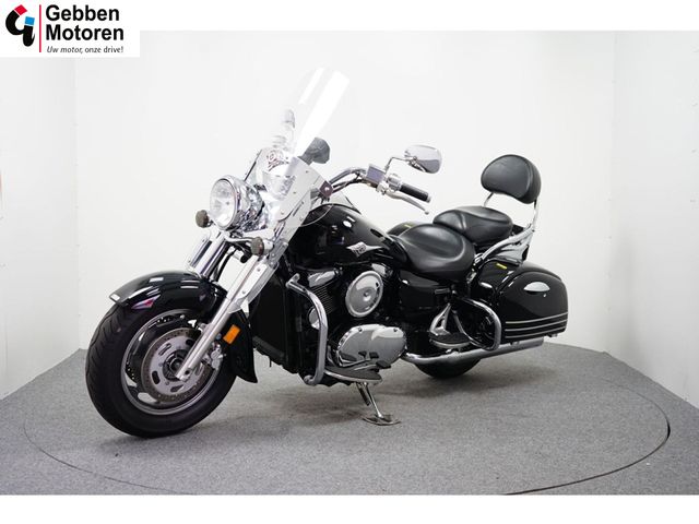 kawasaki - vn-1600-classic