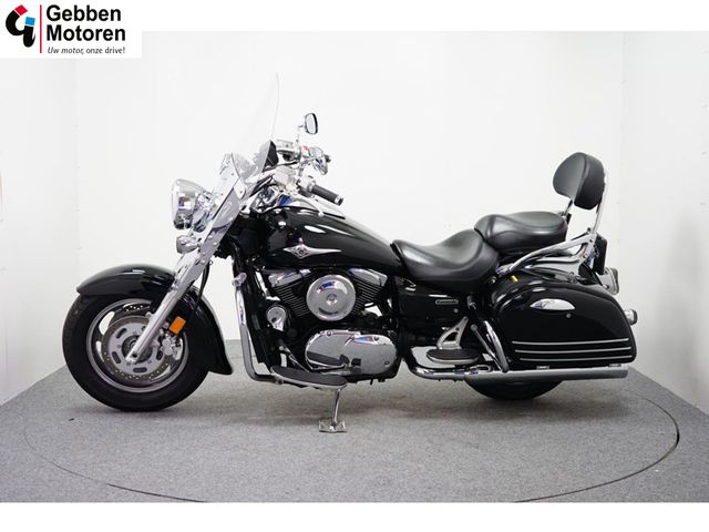 kawasaki - vn-1600-classic