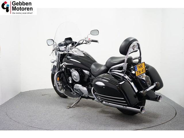 kawasaki - vn-1600-classic
