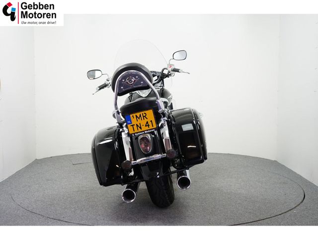 kawasaki - vn-1600-classic