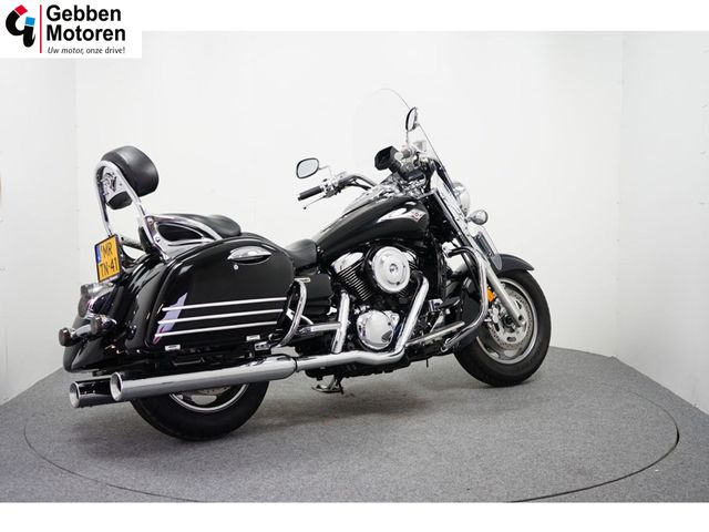kawasaki - vn-1600-classic