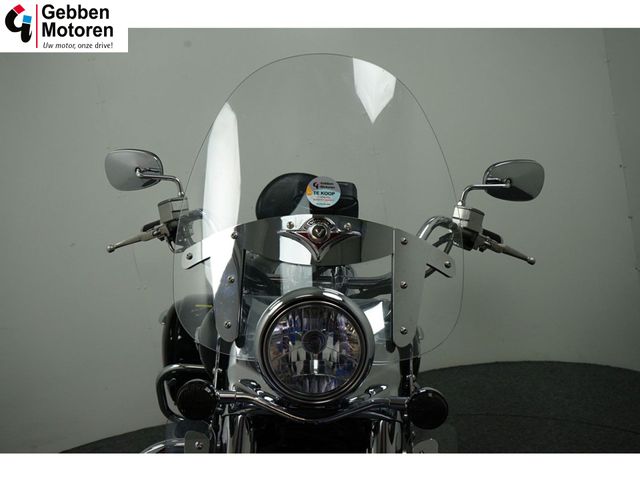 kawasaki - vn-1600-classic