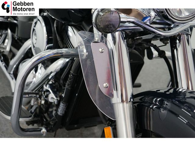kawasaki - vn-1600-classic