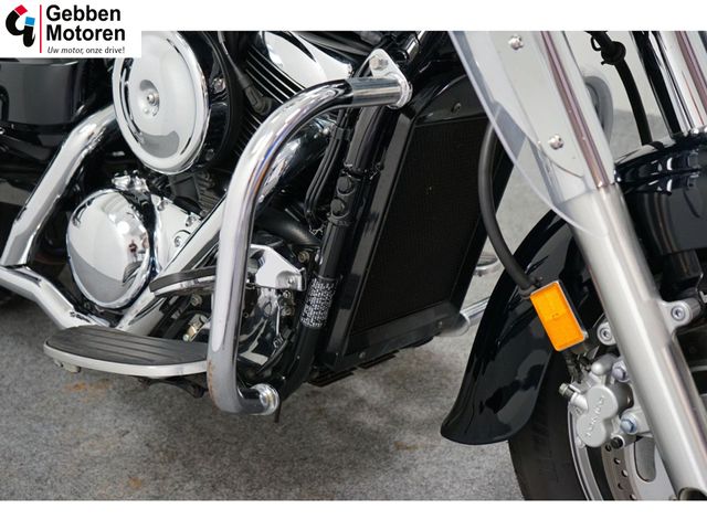 kawasaki - vn-1600-classic