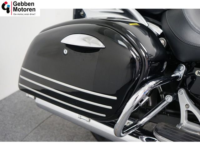 kawasaki - vn-1600-classic