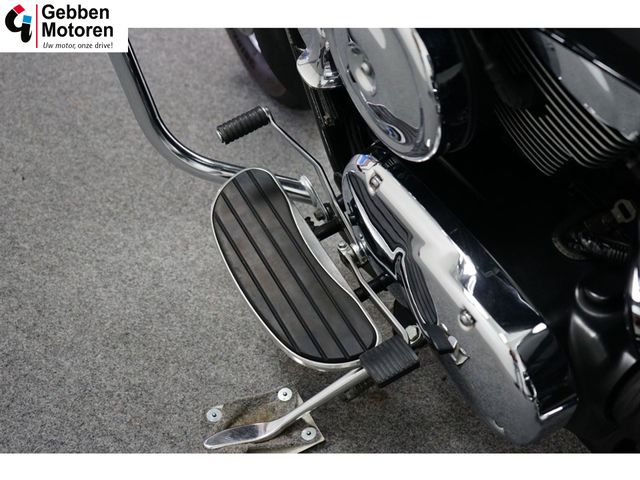 kawasaki - vn-1600-classic