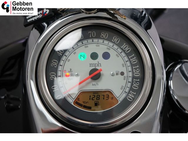 kawasaki - vn-1600-classic