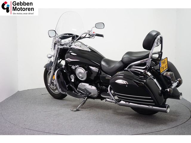 kawasaki - vn-1600-classic