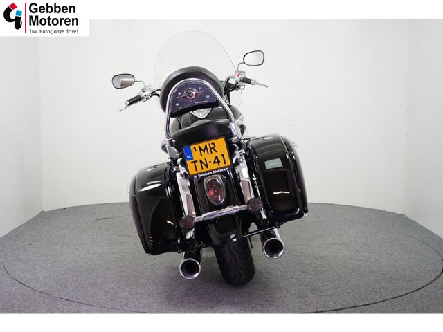 kawasaki - vn-1600-classic