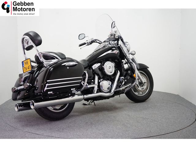 kawasaki - vn-1600-classic