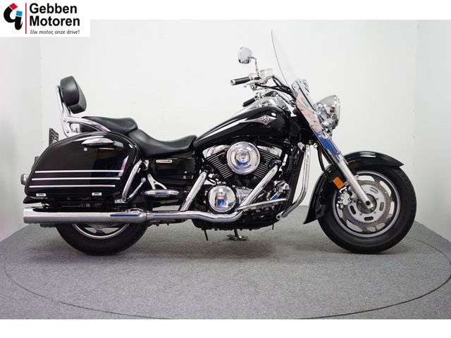 kawasaki - vn-1600-classic