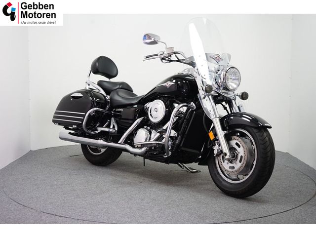 kawasaki - vn-1600-classic