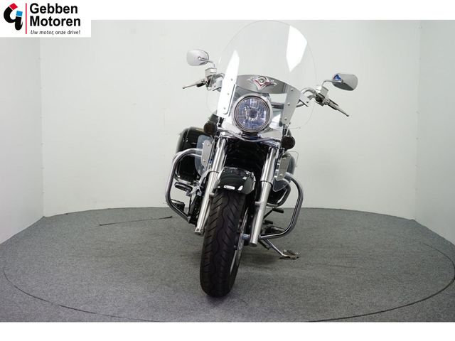 kawasaki - vn-1600-classic