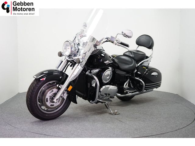kawasaki - vn-1600-classic