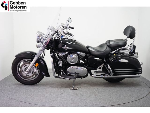kawasaki - vn-1600-classic