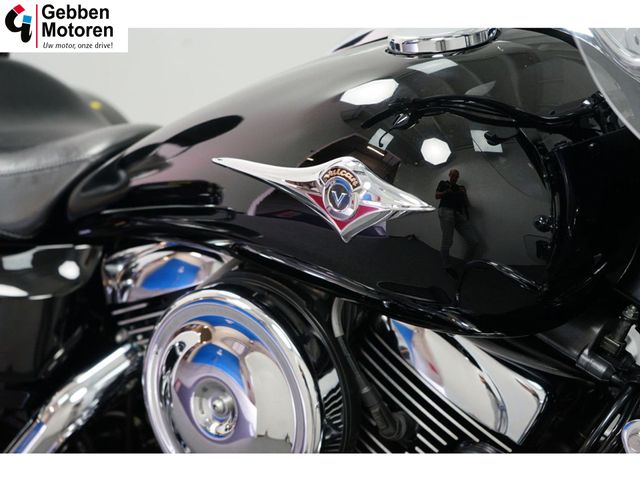 kawasaki - vn-1600-classic