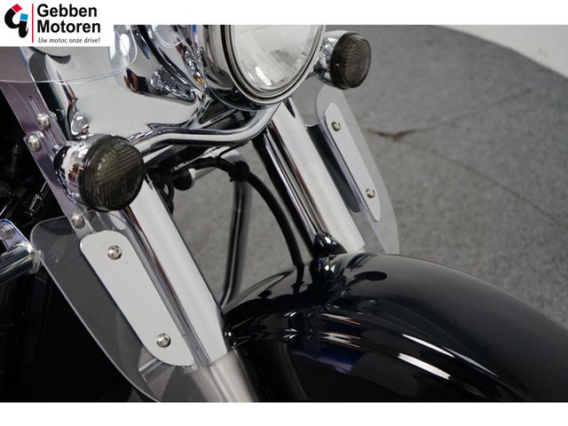 kawasaki - vn-1600-classic