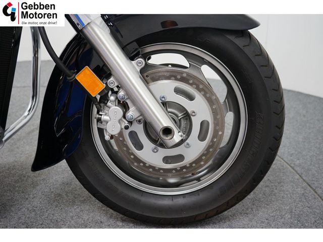 kawasaki - vn-1600-classic
