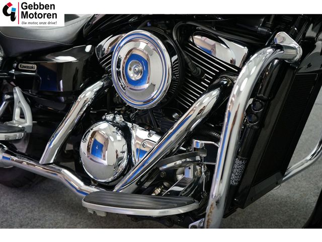 kawasaki - vn-1600-classic