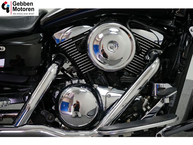 kawasaki - vn-1600-classic