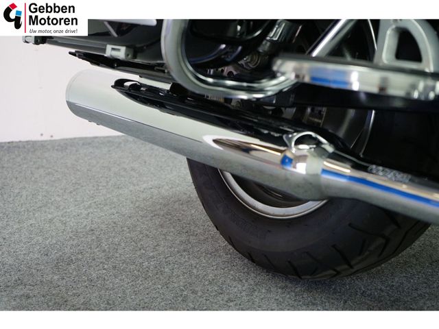 kawasaki - vn-1600-classic