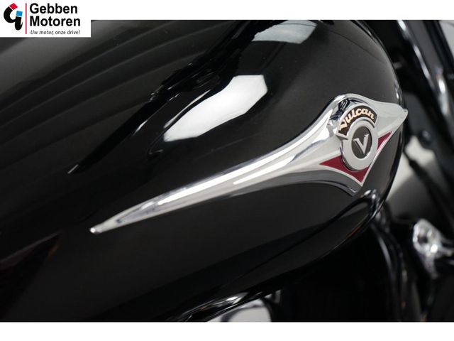 kawasaki - vn-1600-classic