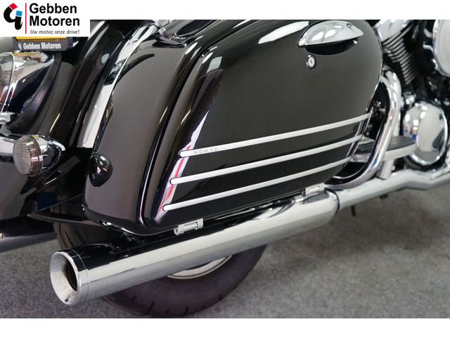 kawasaki - vn-1600-classic