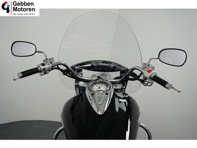 kawasaki - vn-1600-classic