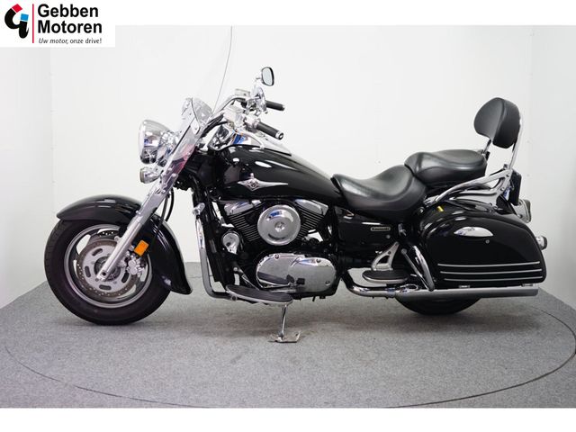 kawasaki - vn-1600-classic