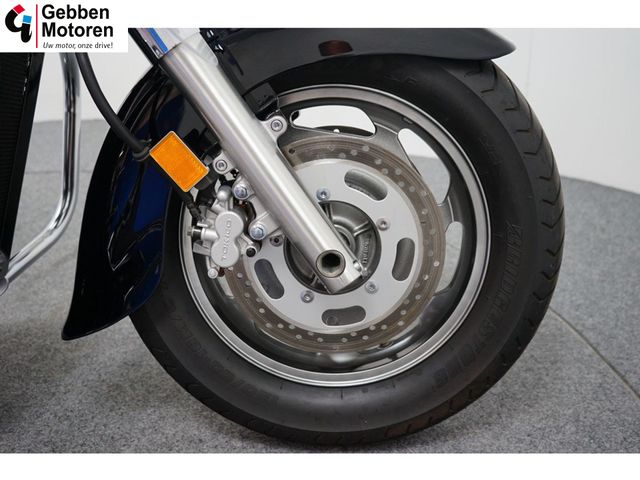 kawasaki - vn-1600-classic