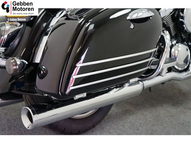 kawasaki - vn-1600-classic