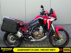 HONDA CRF 1100 L AFRICA TWIN