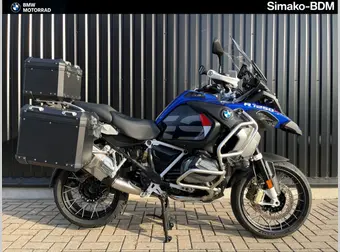 BMW R 1250 GS Adventure 2023 occasion