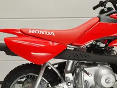 Honda CRF 50 FS 2025 nieuw – foto 10 van 14