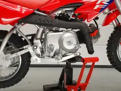 Honda CRF 50 FS 2025 nieuw – foto 11 van 14