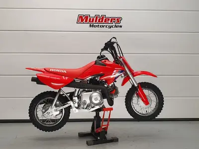 HONDA CRF 50 F – foto 2