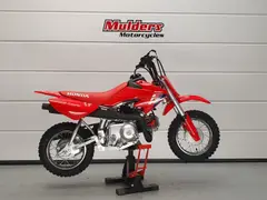 Honda CRF 50 FS 2025 nieuw – foto 2 van 14