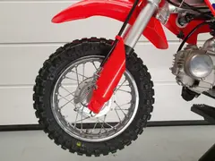 Honda CRF 50 FS 2025 nieuw – foto 4 van 14