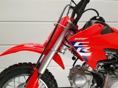 Honda CRF 50 FS 2025 nieuw – foto 5 van 14