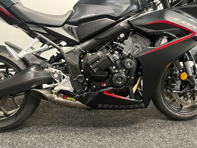 honda - cbr-650-r-ect