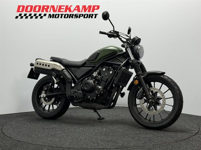 honda - cl-500