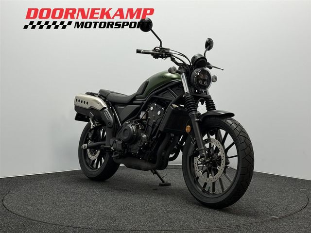 honda - cl-500