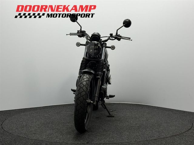 honda - cl-500